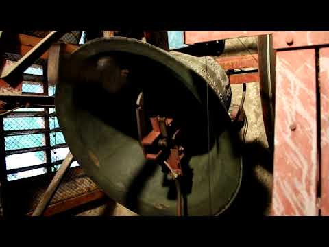 Horný Vadičov (SK), kostol sv. Mikuláša, biskupa - zvony