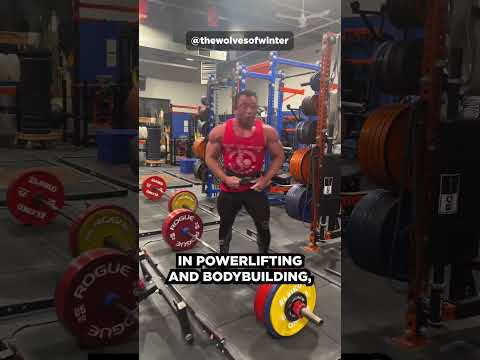 Crushing PRs with Powerbuilding