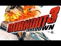 Voc J Jogou Burnout 3: Takedown relembrando Cl ssicos