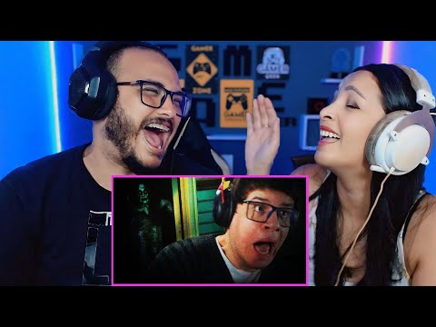 REAGINDO A Games EduUu : QUERO SAIR DESSE NECROTÉRIO! - The Mortuary Assistant