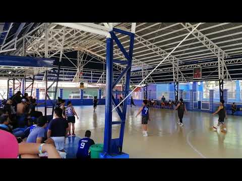 Ibex Silvercity Basketball Game 2019.10.05