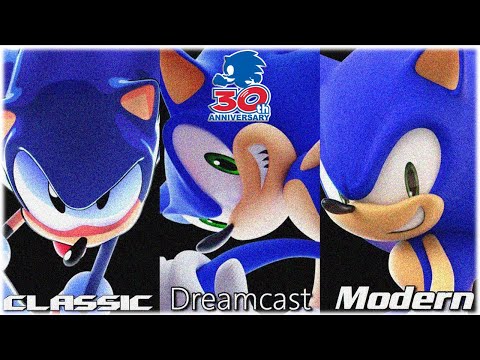 NEW Sonic Gameplay Styles COMING NEXT YEAR = MULTIPLE SONIC GAMES?!?