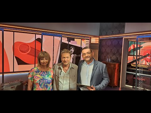 Vörös István:  Duna TV - Hogy volt?! - Nyári emlékek 2024.07.14.