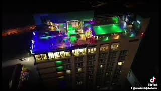 Amerin Hotel Chillout SkyBar