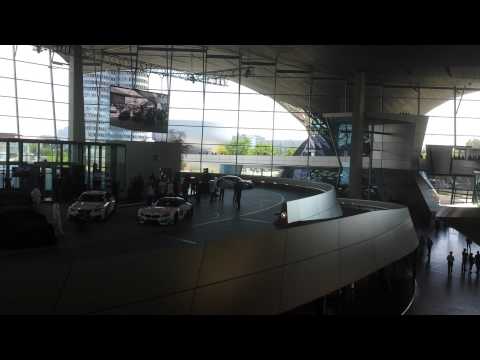 BMW M4 DTM - Martin Tomczyk