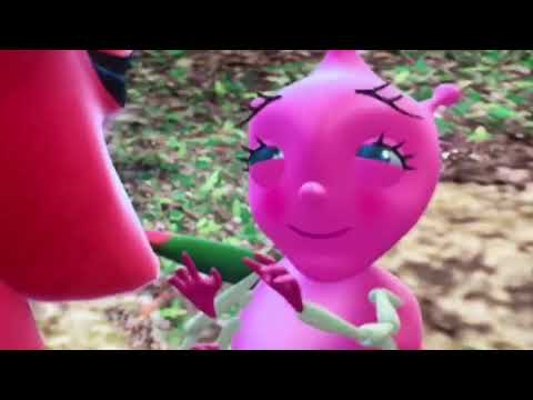 Miss Spider’s sunny patch friends lulla bug