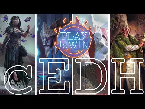 WHO'S THE BEST THREE COLOR COMMANDER IN cEDH? KESS - TIVIT - ELSHA - ROCCO - PLAY TO WIN GAMEPLAY