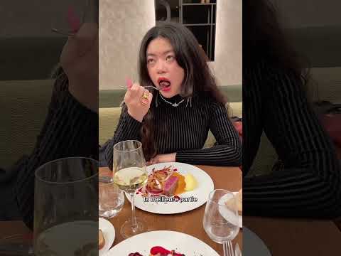 Nouveau Restaurante Gastronomique Paris 8e - Sphere Paris