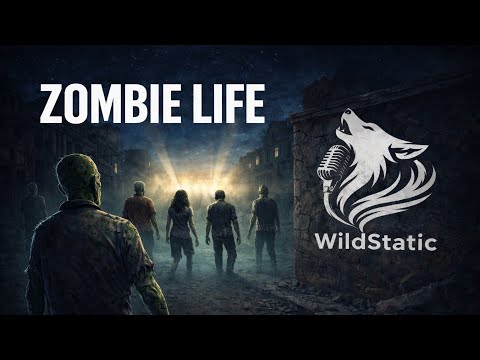 Zombie Life - by Wild Static. Turn up the BASS