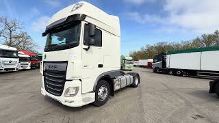 DAF XF 480 DAF XF 480 4x2 Super Space SSC 2x tank 1.435L 432.660KM truck tractor | Image 4 - Autoline