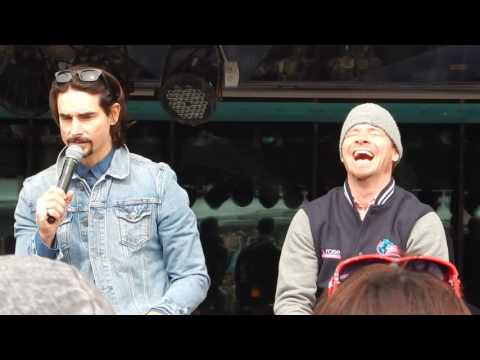 BSB Cruise 2016 - Q&A - Part 1