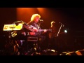 Mystery Jets // Luminescence (East Village Arts Club, Liver