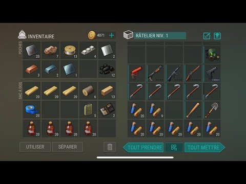 Vengeance base sabaz76 - Last Day on Earth