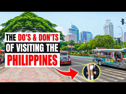 , title : 'The Do's & Don'ts Of Visiting The Philippines - Travel Guide'