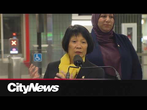 Chow slams Ford in call for Ontario to reimburse Toronto's speed camera funds