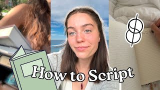 How to Script for Reality Shifting ★