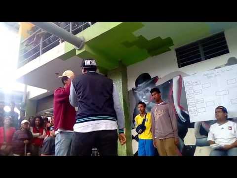 SkyComedy vs Lou T - Bta. DOMINGUERA| Octavos (Modo Trap) #BacteriaTeamo