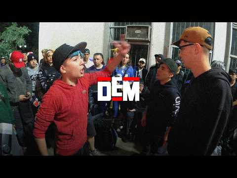 ELEMECE DESTELLO vs. KAITOS FARMAK: Semifinal - DEM Purge Day 2025