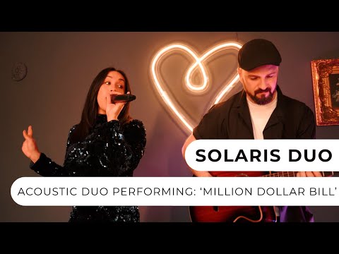 Solaris Duo - Million Dollar Bill