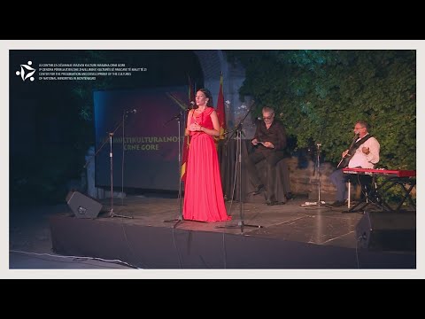 Nikolina Nika Kovačević - Crna Goro zemljo moja