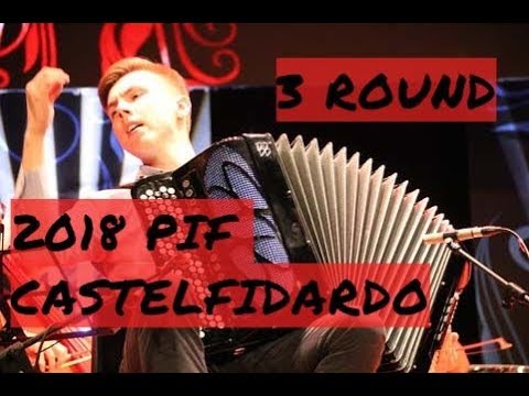 VLADIMIR STUPNIKOV | 2018 PIF CASTELFIDARDO | 3 ROUND