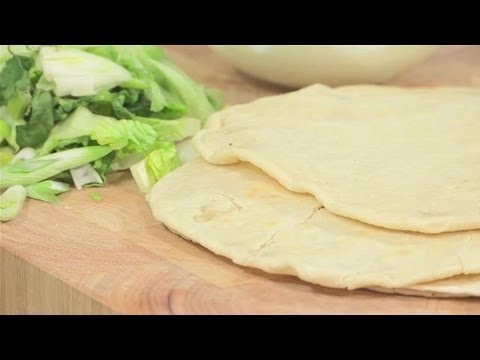How To Do Homemade Corn Tortillas