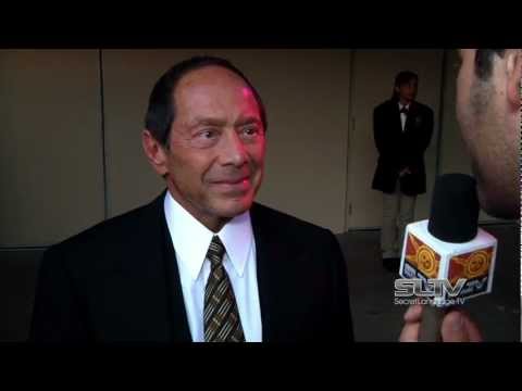 Paul Anka tells SLTV how he manages to keep healthy and fit