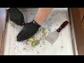 M M S Ice Cream Rolls ASMR