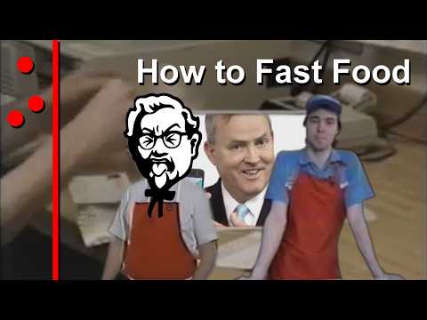 [YTP] How to Fast Food