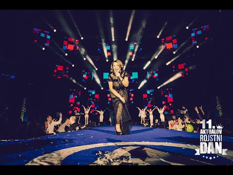 Neda Ukraden - Zora je (v živo - Stožice)