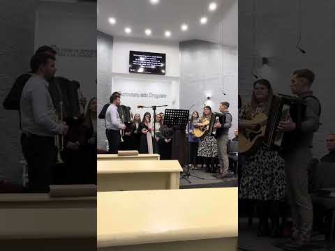 Grup tineri Elim Timișoara - Tu pribeag călător 