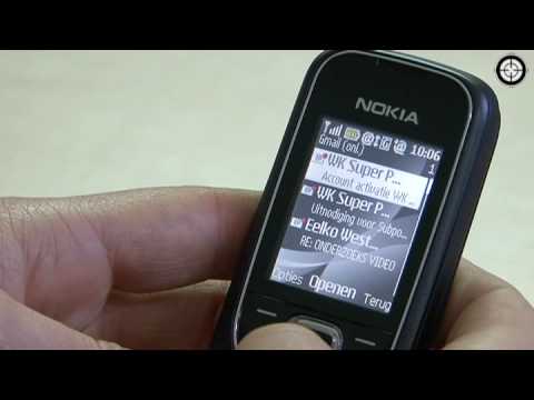 Video: Nokia 2323