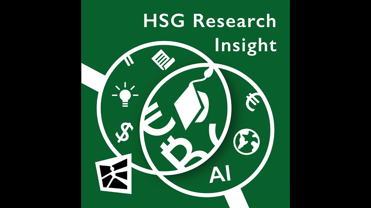HSG Research Insight #3 | Methoden der Wissenschaft