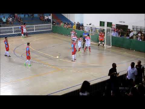 VT Copa Morena 2018 - AMG Sidrolândia x Corumbaense