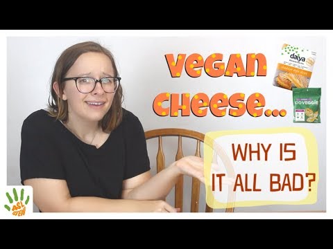 2nd YouTube video about how long can vegan cheese be left out
