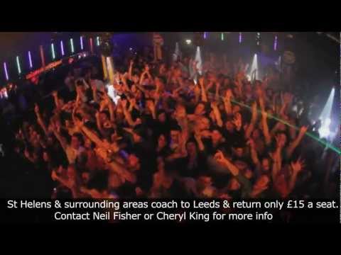 Hectik 4th Birthday @ The Warehouse, Leeds | Sat 16th March | Promo Video