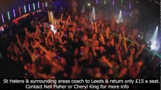 Hectik 4th Birthday @ The Warehouse, Leeds | Sat 16th March | Promo Video