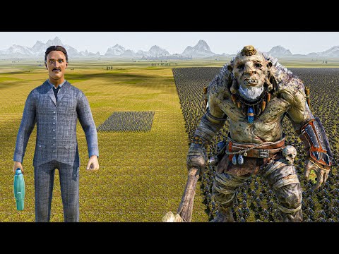 1000 NIKOLA TESLA vs 100.000 TROLLS - Ultimate Epic Battle Simulator 2 UEBS 2