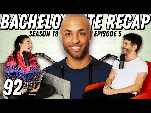 Bachelorette Recap: Ep 5 | Minneapolis Is For Lovers But Especially Joe & Nayte - Ep 92- Dear Shandy