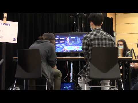 Crowd View - Slushee vs. Ouch, Game 2