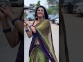 Actress Kasthuri Shankar Saree Navel Video Unseen Hot Shortvideo Shorts
