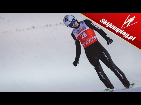 GŁOS z tyłu głowy Kamila Stocha. "Przecież umiesz, dasz radę!"