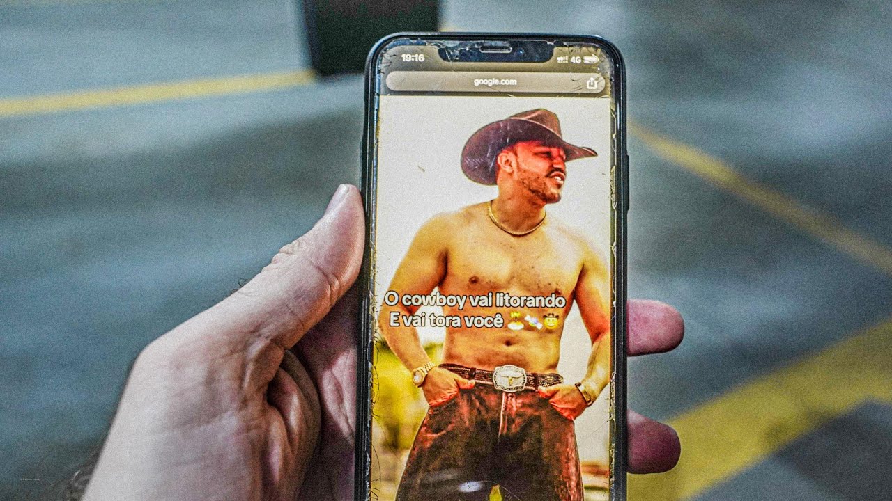 A metafísica do SERTANEJO DE HERDEIRO