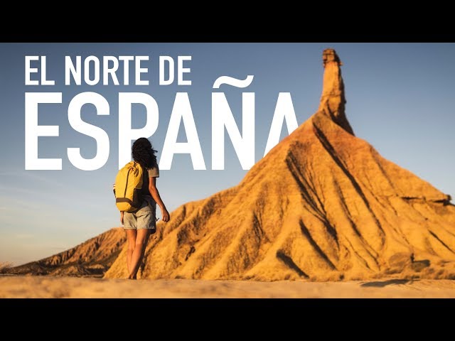 הגיית וידאו של El norte בשנת ספרדית