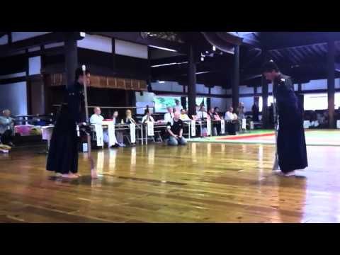 Soburen 2012 - Jukendo