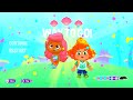 Bubble Guppies Nick Jr Party Adventure UK Nintendo Switch Cartoon Video Game
