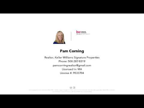 881 Pleasant St, Bridgewater, MA Presented by Pam Corning.