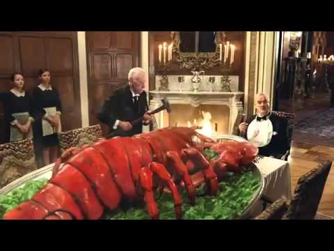 John Clesse: Funny DirecTV Commercial / Advertising