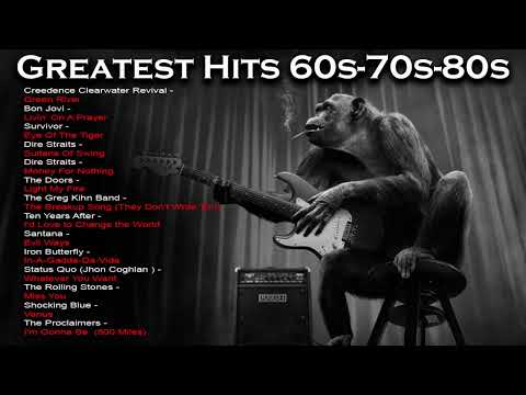 Greatest Hits 60s 70s 80s   Classic Rock Hits 60s,70s,80s   Best Of Classic Rock 60s,70s,80s