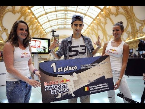 The Story of Soufiane Bencok - The Belgian Legend